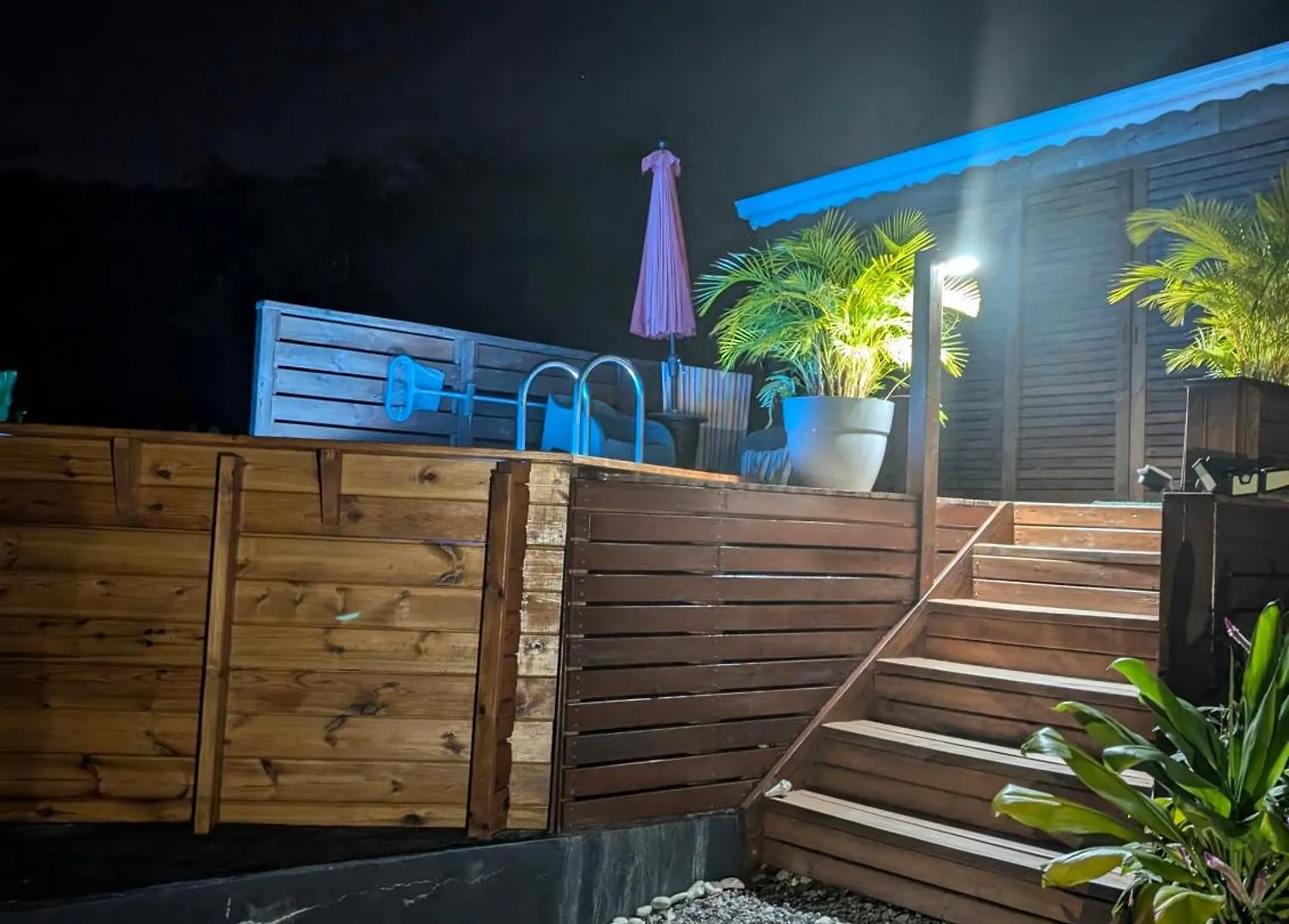 L'Auxilliadora Studio - Bord De Mer Et Piscine Sainte-Anne  Guadeloupe
