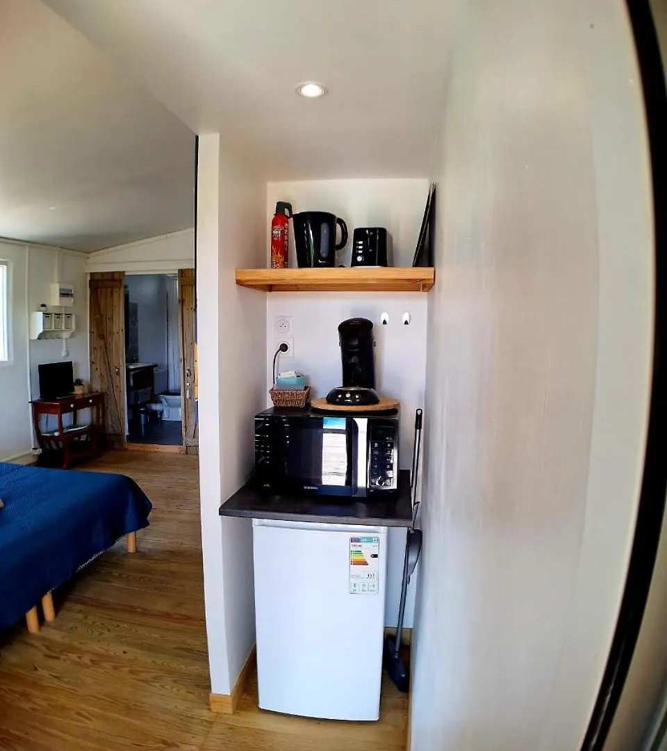 L'Auxilliadora Studio - Bord De Mer Et Piscine Sainte-Anne  Holiday home