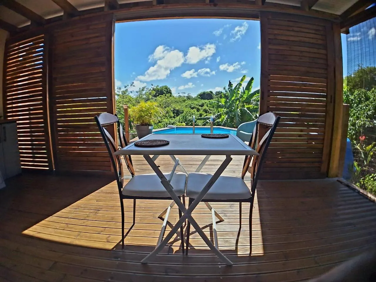 L'Auxilliadora Studio - Bord De Mer Et Piscine Sainte-Anne  0*, Sainte-Anne (Grande-Terre)