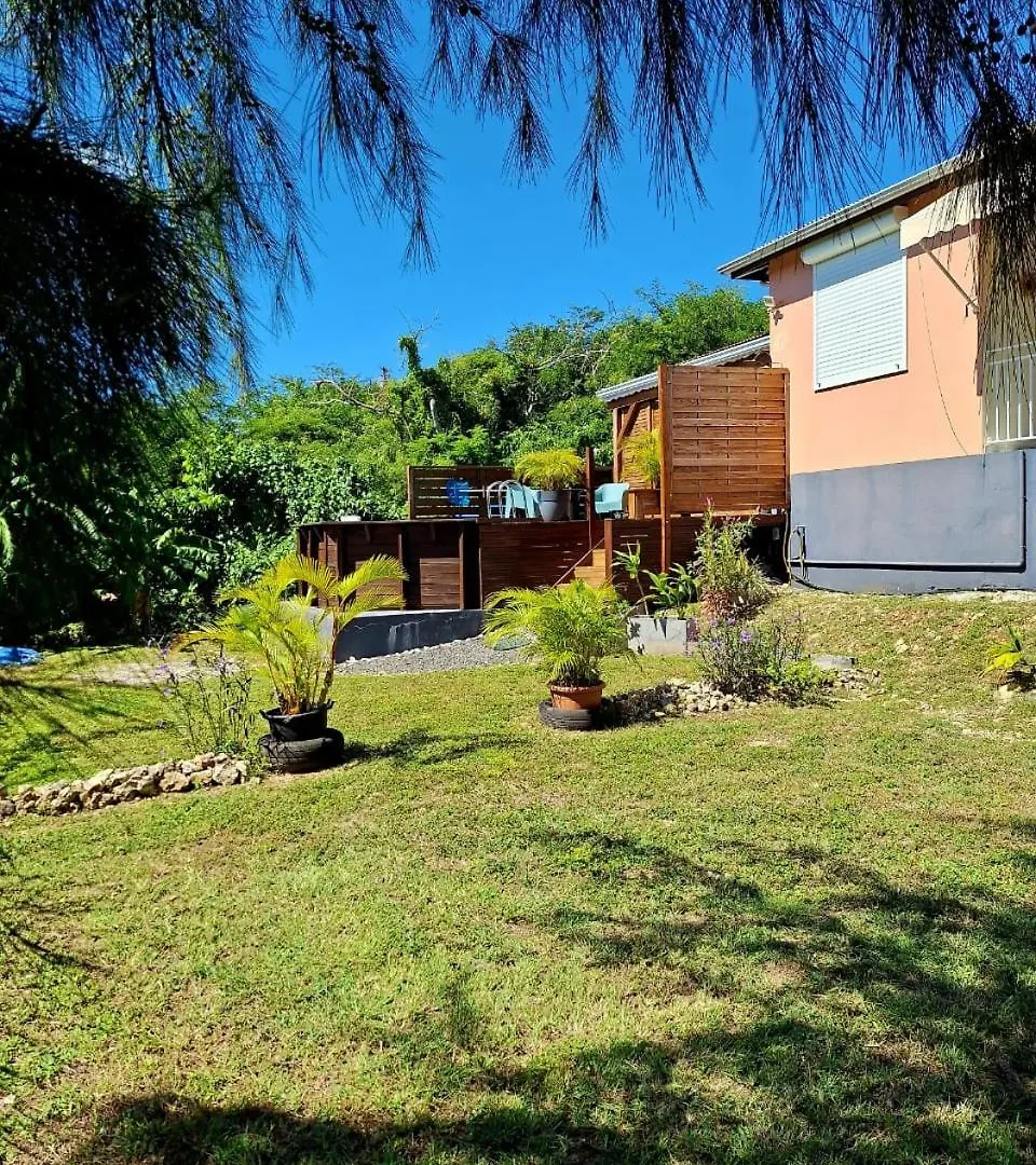 L'Auxilliadora Studio - Bord De Mer Et Piscine Sainte-Anne
